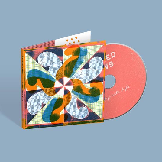 Jump Into Life - CD Audio di Sacred Paws