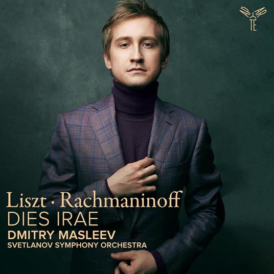 Dies Irae - CD Audio di Franz Liszt,Sergei Rachmaninov,Dmitry Masleev,Svetlanov Symphony Orchestra