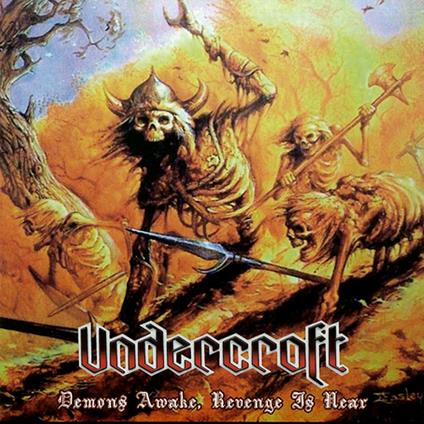 Demons Awake - Vinile LP di Undercroft