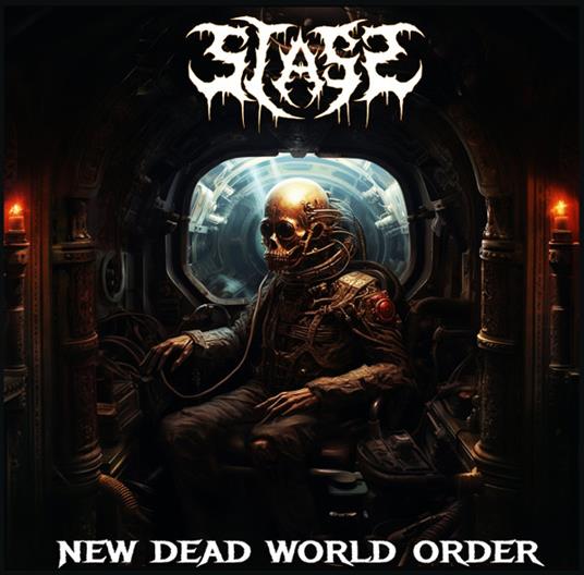 New Dead World Order - CD Audio di Stass