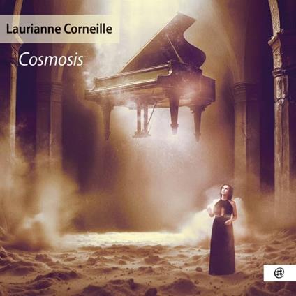 Cosmosis - CD Audio di Laurianne Corneille