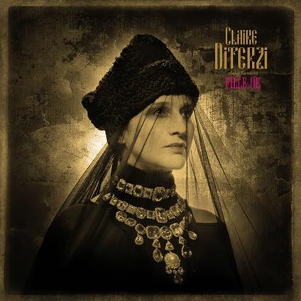 Fille De - CD Audio di Claire Diterzi