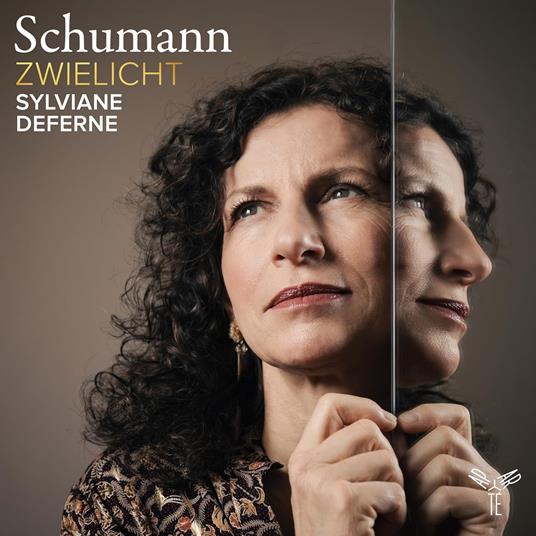 Zwielicht - CD Audio di Robert Schumann,Sylviane Deferne