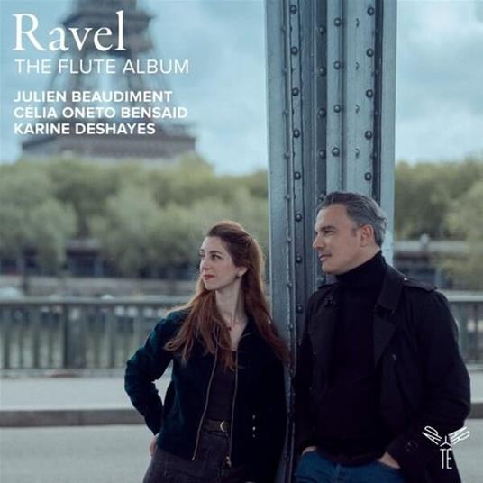 Daphnis et Chloé - CD Audio di Maurice Ravel,Julien Beaudiment