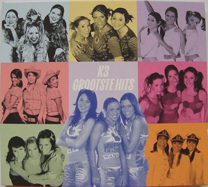 De Grootste Hits! - CD Audio di K3