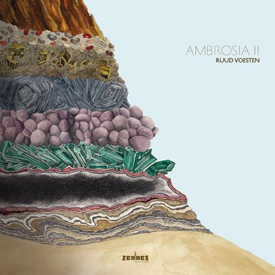 Ambrosia Ii - CD Audio di Ruud Voesten