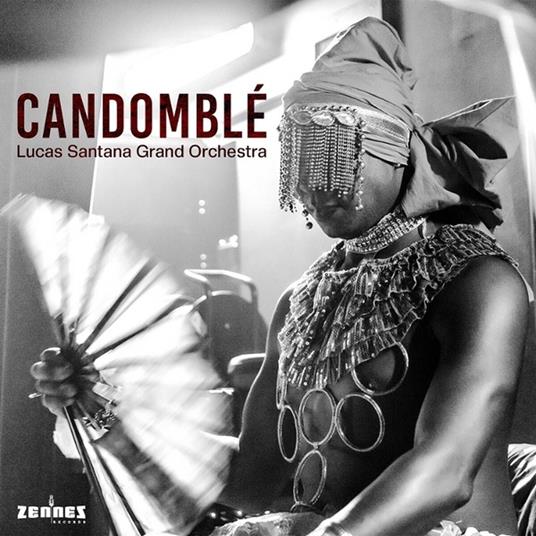 Candomble - CD Audio di Lucas Santana