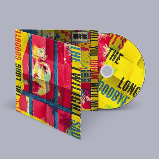 It's The Long Goodbye - CD Audio di Twilight Sad