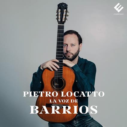 La Voz De Barrios - CD Audio di Pietro Locatto