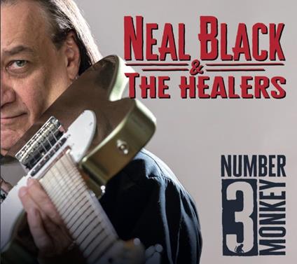 Number 3 Monkey - CD Audio di Neal Black