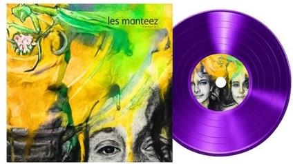 Heliotropes - Vinile LP di Les Manteez