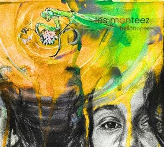 Heliotropes - CD Audio di Les Manteez