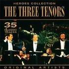 Carreras - Domingo - Pavarotti. The Three Tenors Best of - CD Audio