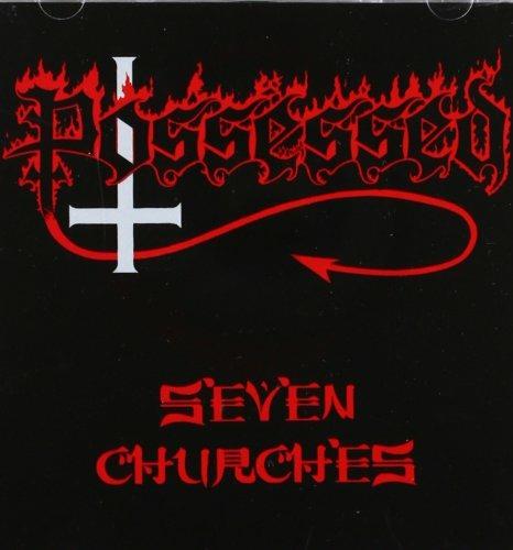 Seven Churches - CD Audio di Possessed