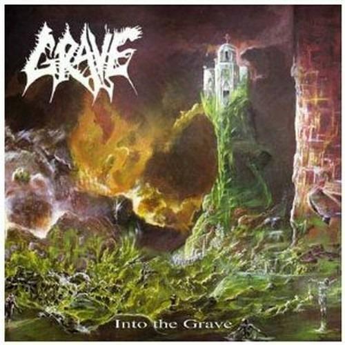 Into the Grave - CD Audio di Grave