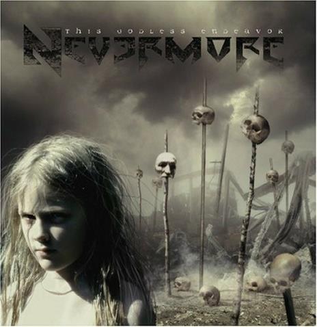 This Godless Endeavor - CD Audio di Nevermore