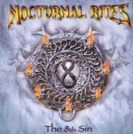 The 8th Sin - CD Audio + DVD di Nocturnal Rites