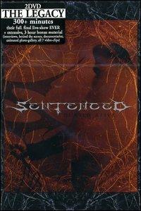 Sentenced. Buried Alive (2 DVD) - DVD di Sentenced