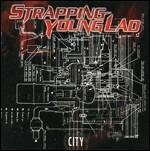 City - CD Audio di Strapping Young Lad