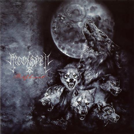 Wolfheart - CD Audio di Moonspell