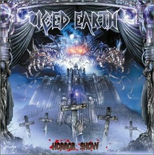 Horror Show - CD Audio di Iced Earth