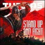 Stand Up and Fight (Limited Edition) - CD Audio di Turisas