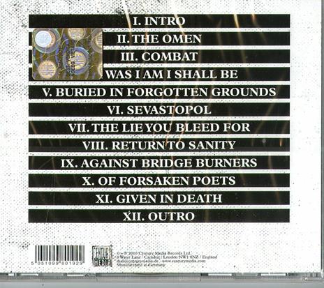 Invictus - CD Audio di Heaven Shall Burn - 2