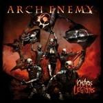 Khaos Legions (Limited Edition) - CD Audio di Arch Enemy