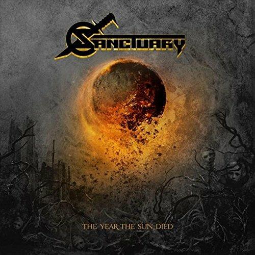 The Year the Sun Died - CD Audio di Sanctuary