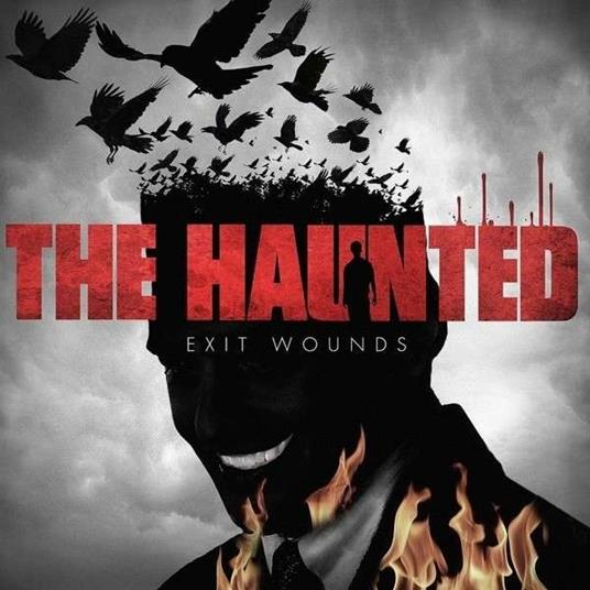 Exit Wounds (Deluxe Edition) - CD Audio di Haunted