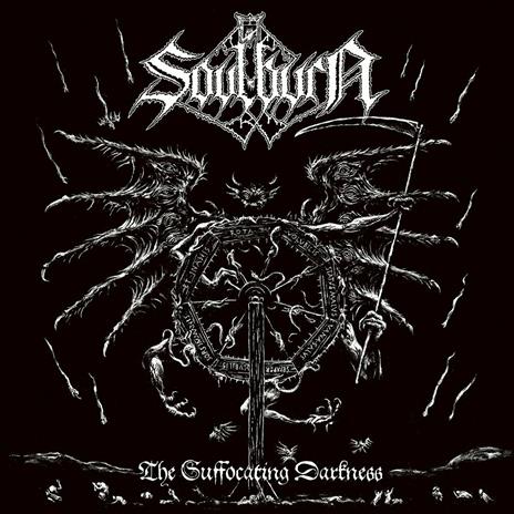 The Suffocating Darkness - CD Audio di Soulburn