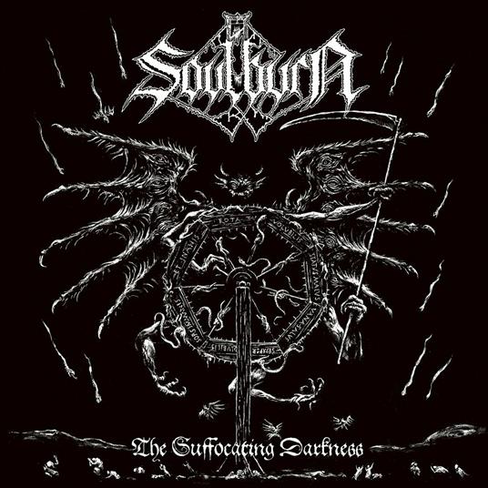 The Suffocating Darkness - CD Audio di Soulburn