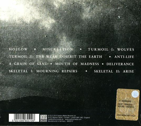 Deliverance - CD Audio di Heart of a Coward - 2