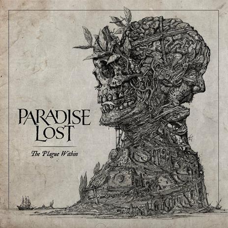 The Plague Within - CD Audio di Paradise Lost