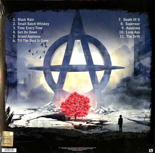 Art of Anarchy - Vinile LP + CD Audio di Art of Anarchy - 2