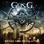 Brand New Revolution - CD Audio di Gus G.
