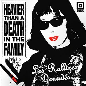 Heavier Than a Death in the Family - CD Audio di Les Rallizes Denudés
