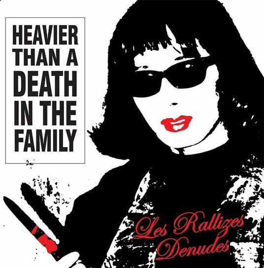 Heavier Than A Death In The Family - Vinile LP di Les Rallizes Denudes