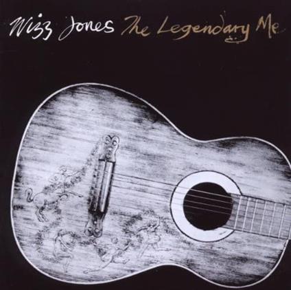 The Legendary Me - CD Audio di Wizz Jones
