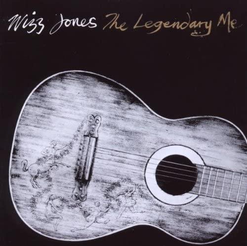 The Legendary Me - CD Audio di Wizz Jones