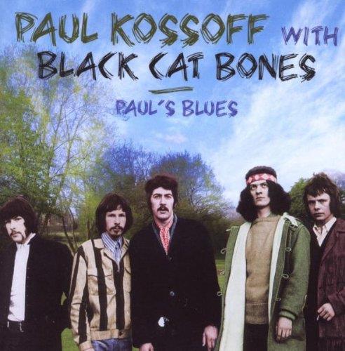 Paul's Blues - CD Audio di Paul Kossoff