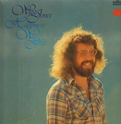 Wizz Jones - Vinile LP di Wizz Jones