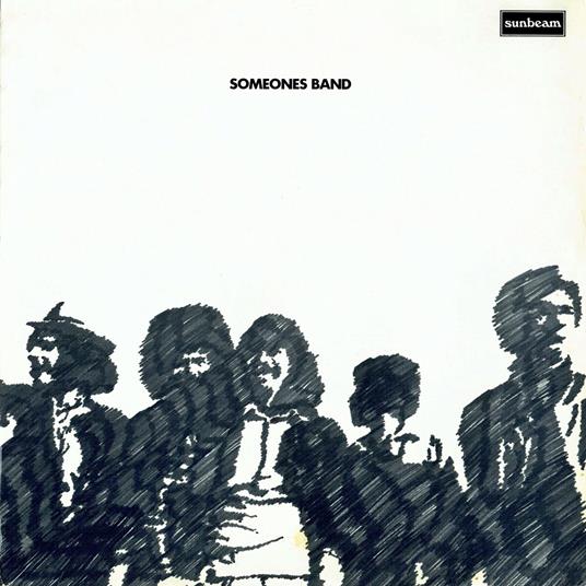 Someones Band - Vinile LP di Someone's Band