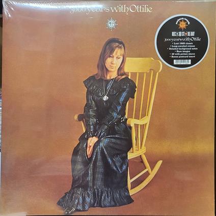 Rsd 2023 - 3000 Years With Ottilie (180G+7-Inch) - Vinile LP di Ottilie Patterson