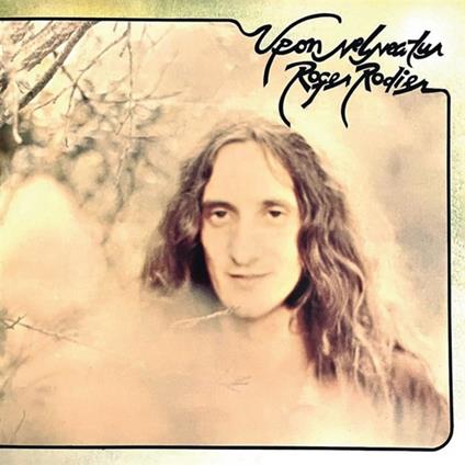 Upon Velveatur (Lp+Cd) (Rsd 2023) - Vinile LP + CD Audio di Roger Rodier