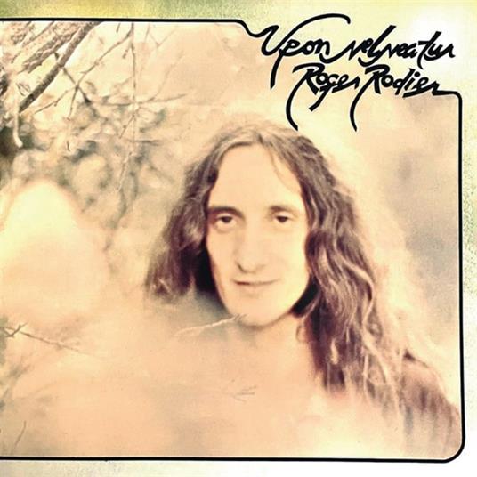Upon Velveatur (Lp+Cd) (Rsd 2023) - Vinile LP + CD Audio di Roger Rodier