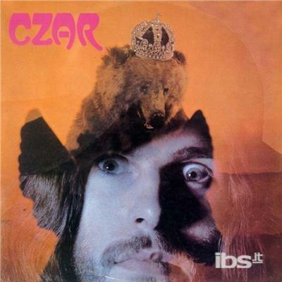 Czar - CD Audio di Czar