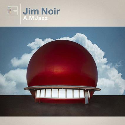 A.M Jazz - CD Audio di Jim Noir