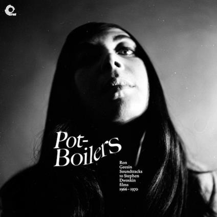 Potboiler - Vinile LP di Ron Geesin