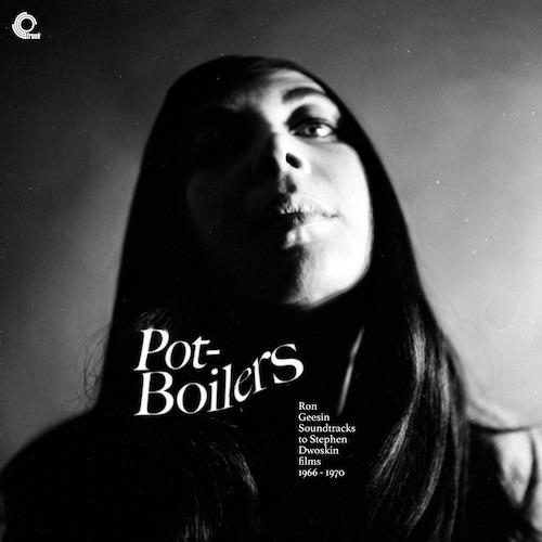 Potboiler - Vinile LP di Ron Geesin